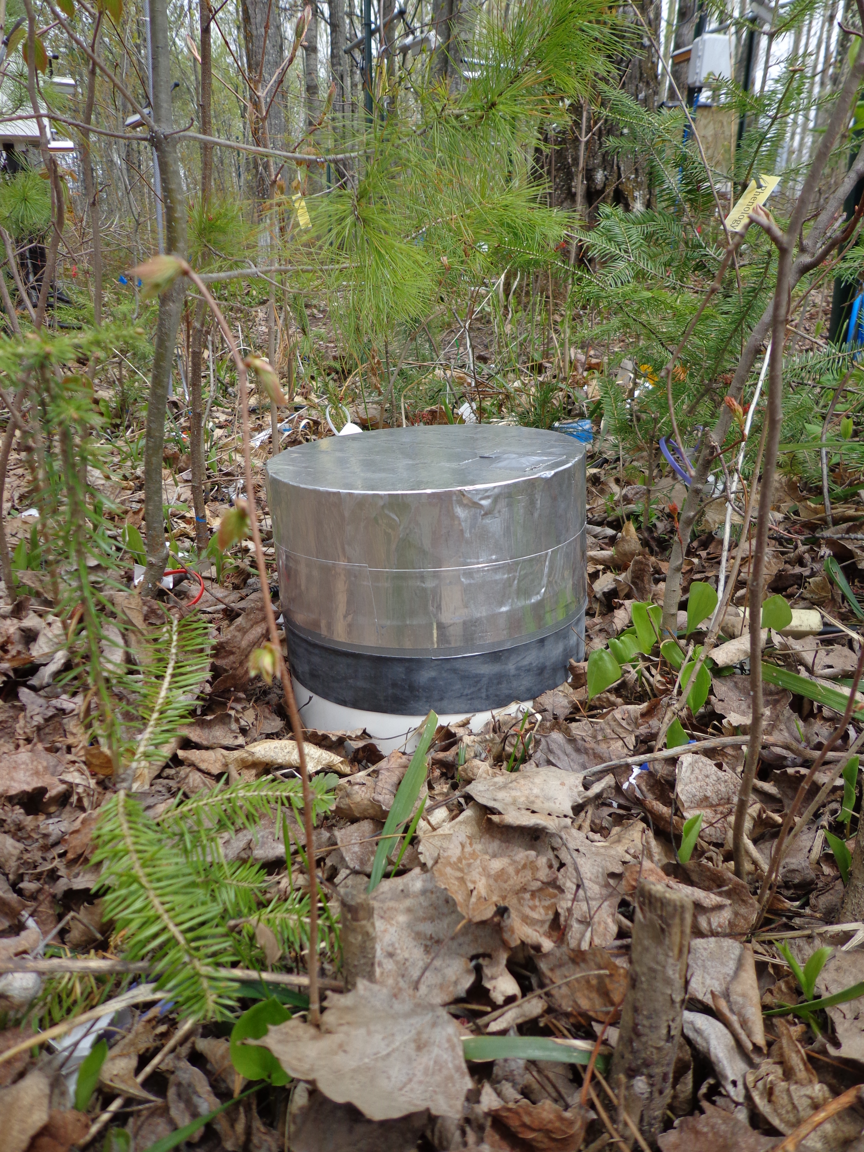 Air Sampling Chamber